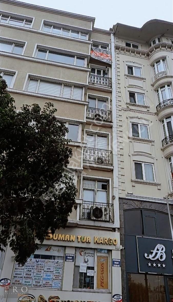 Fatih Aksaray Kiralık Apartman Dairesi TEK YETKİLİ PRO'DAN AKSARAY'DA DENİZ MANZARALI 2+1 KİRALIK