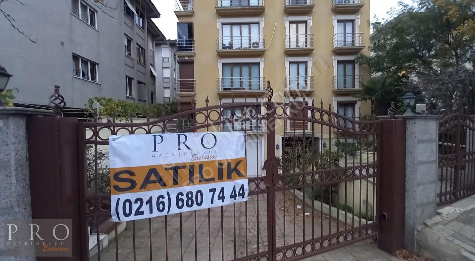 Üsküdar Barbaros Satılık Daire TEK YETKİLİ PRO'DAN ALTUNİZADE'DE 2006 YAPIM 3+1 DAİRE