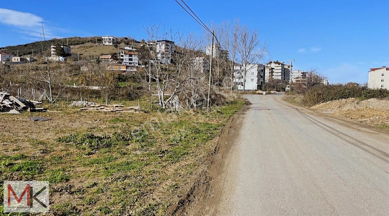 Atakum Çakırlar Yalı Satılık Konut İmarlı ÇAKIRLARDA 5 KAT 1,60 EMSAL SATILIK ANA YOLA 2.ADA CADDEYE CEPHE