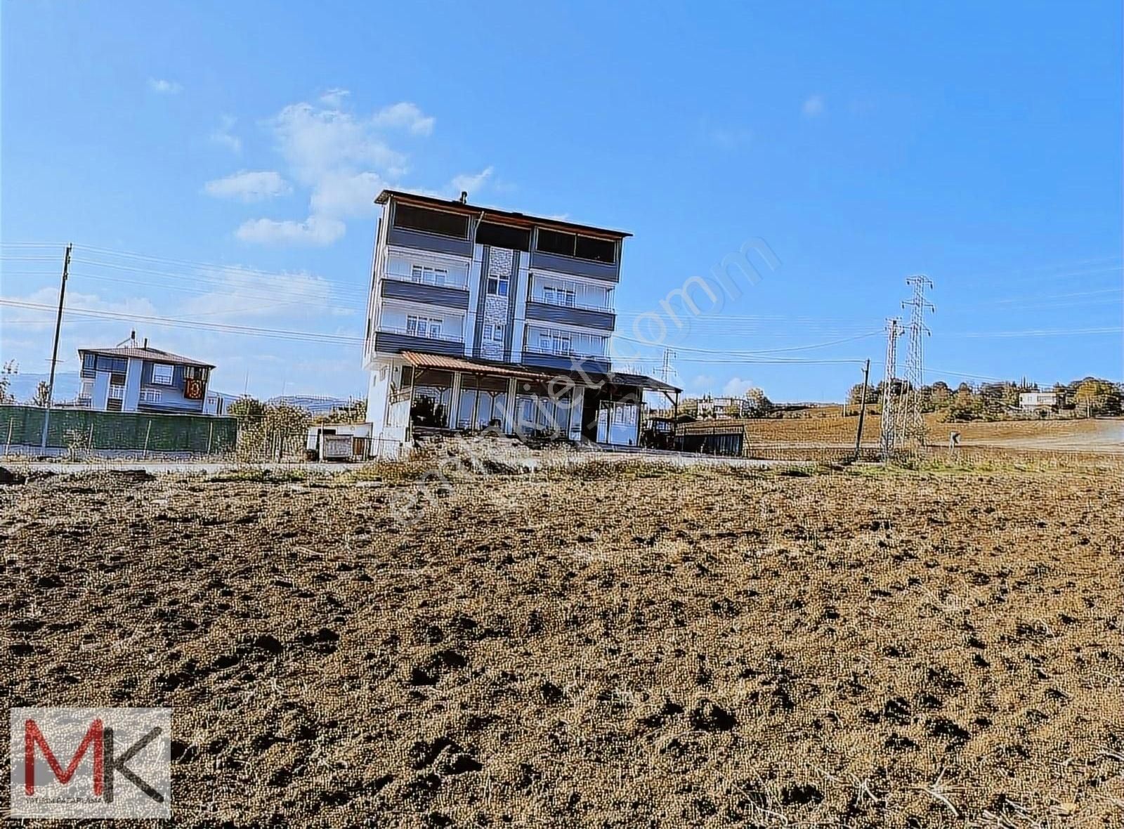 İlkadım Toybelen Satılık Ticari İmarlı TOYBELENDE SATILIK TİCARİ 1130m2 ARSA