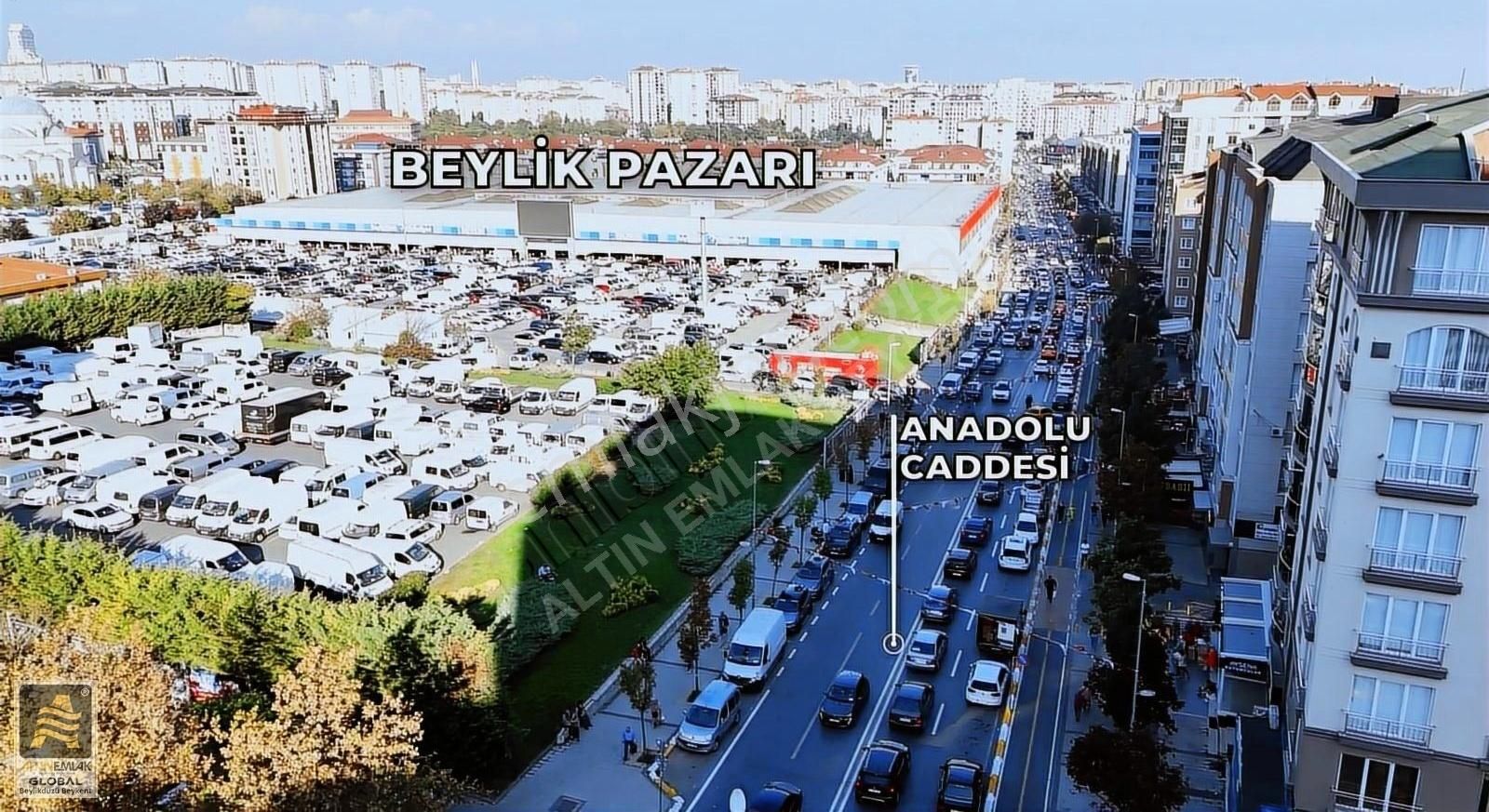 Beylikdüzü Adnan Kahveci Satılık Dükkan & Mağaza BEYLİKDÜZÜ ANA CADDE ÜZERİ TABELE DEĞERİ YÜKSEK SATILIK DÜKKAN