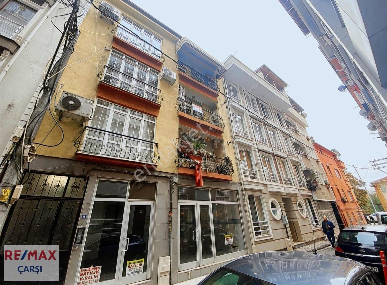 İzmit Cedit Satılık Daire REMAX ÇARŞIDAN İZMİT CEDİT MAH. 3+1 SATILIK ARAKAT DAİRE