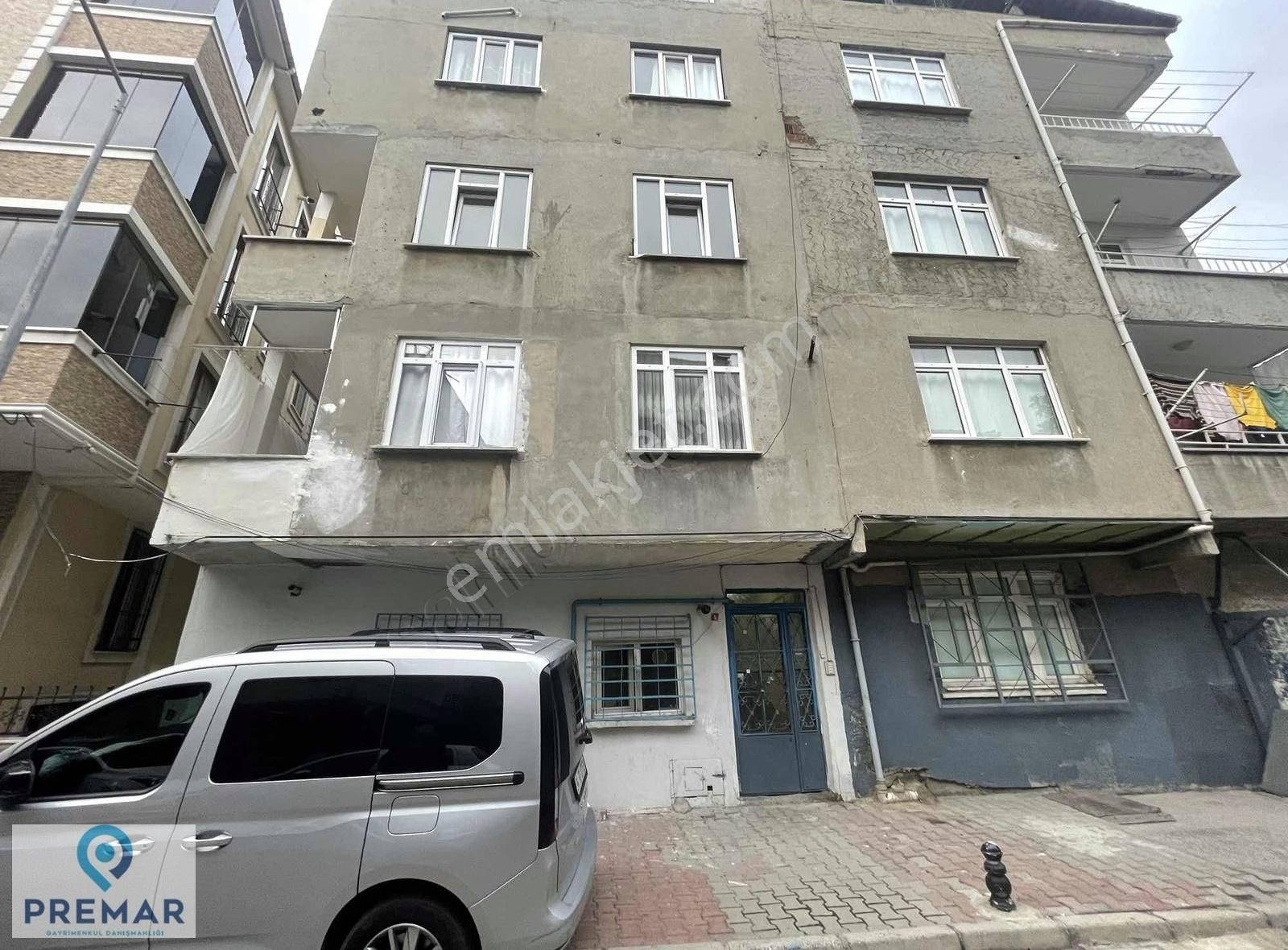 Bahçelievler Yenibosna Merkez Kiralık Daire Premar'dan Yenibosna Merkez Beşyolda Kiralık 2+1 Daire 2. Kat