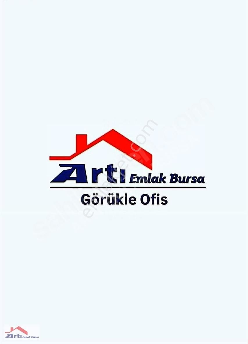 Nilüfer Görükle Satılık Daire ARTI'DAN GÖRÜKLE'DE MERKEZİ KONUMDA EŞYALI SATILIK 1+1 DAİRE