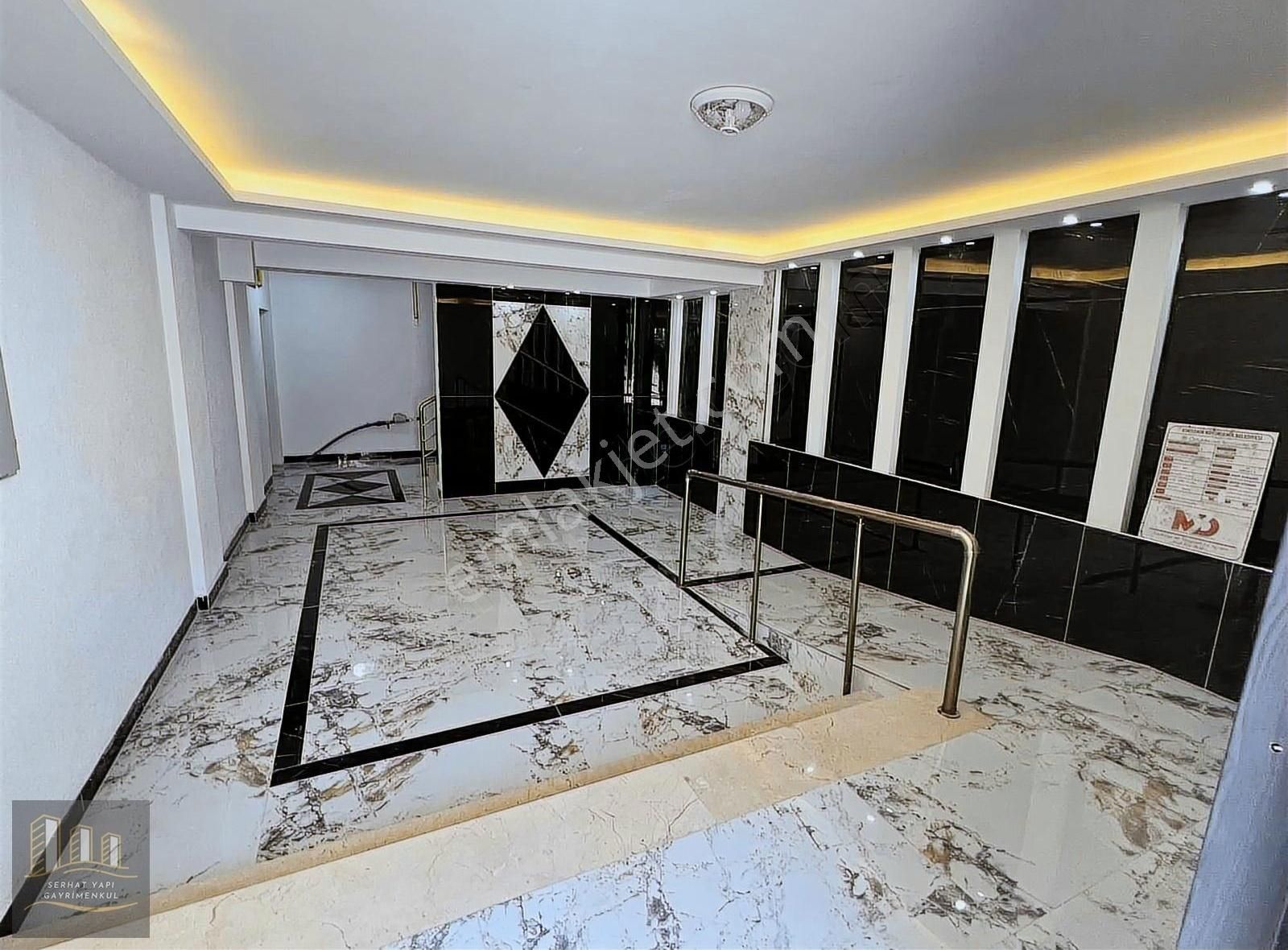 Odunpazarı Büyükdere Satılık Daire KAPLANLI CADDESİ DİBİNDE SIFIR APART