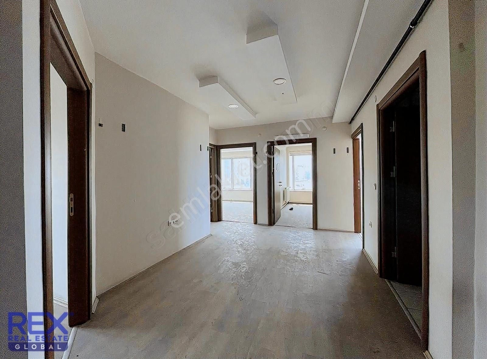 Melikgazi Tacettin Veli Kiralık Ofis REX Global | TAM KAT 350m2 KİRALIK LÜKS OFİSLER