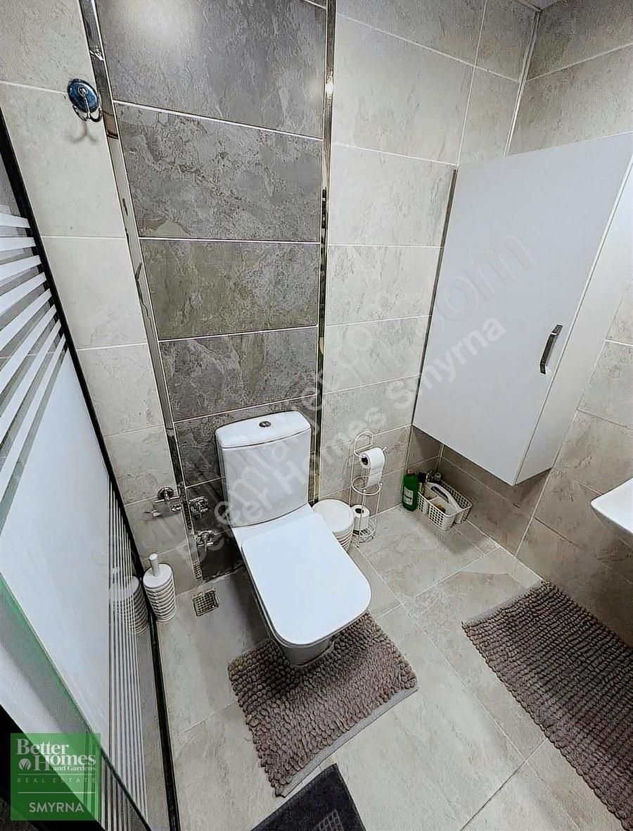 Bayraklı R. Şevket İnce Kiralık Daire Yeni, Ferah ve Modern 3+1 Kiralık Daire