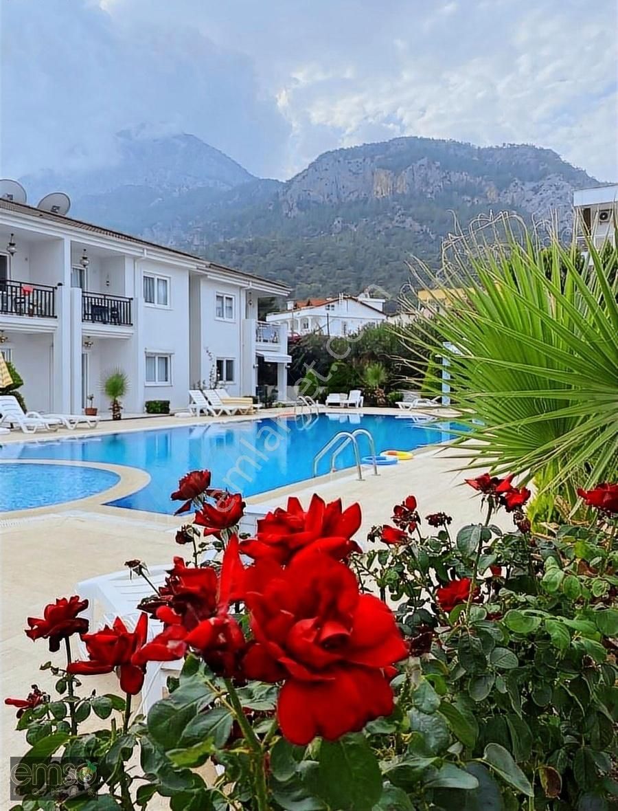 Kemer Göynük Satılık Daire Antalya'nın Kemer İlçesi Göynük Beldesinde,villa Tadında Daire!