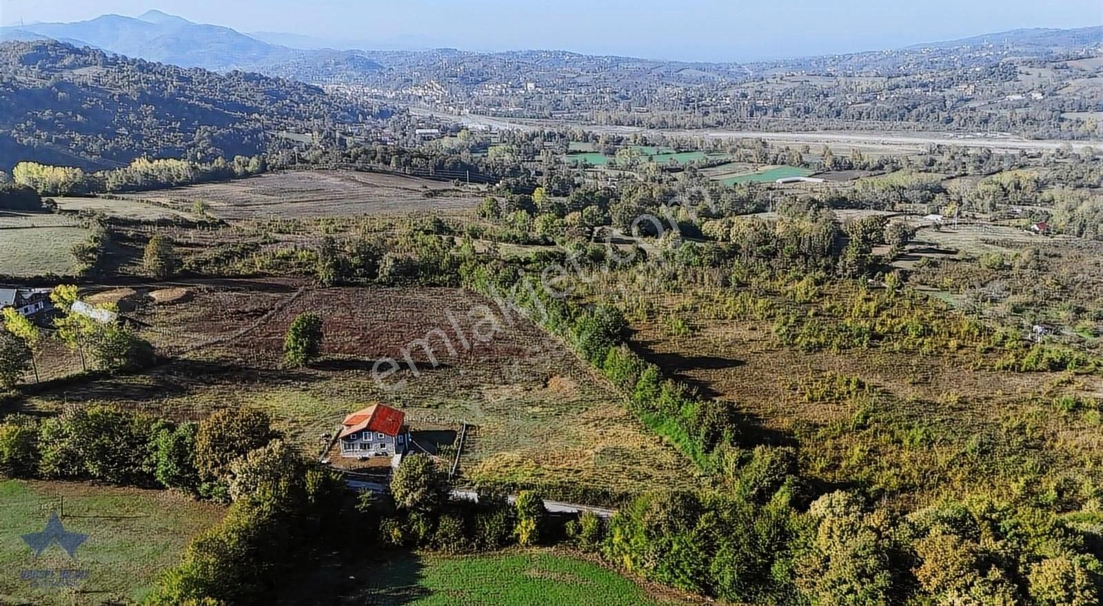 Bartın Merkez Sütlüce Köyü (Aşağı) Satılık Konut İmarlı 547 M2 SÜTLÜCE KÖYÜ'NDE 2 KAT VİLLA YAPIMINA UYGUN SATILIK ARSA