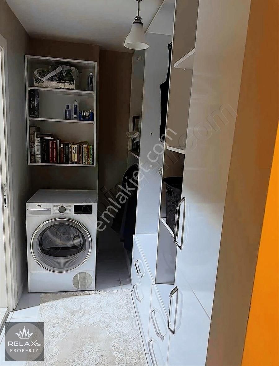 Alanya Oba Satılık Daire OBADA SATILIK 2+1 EŞYALI DAİRE