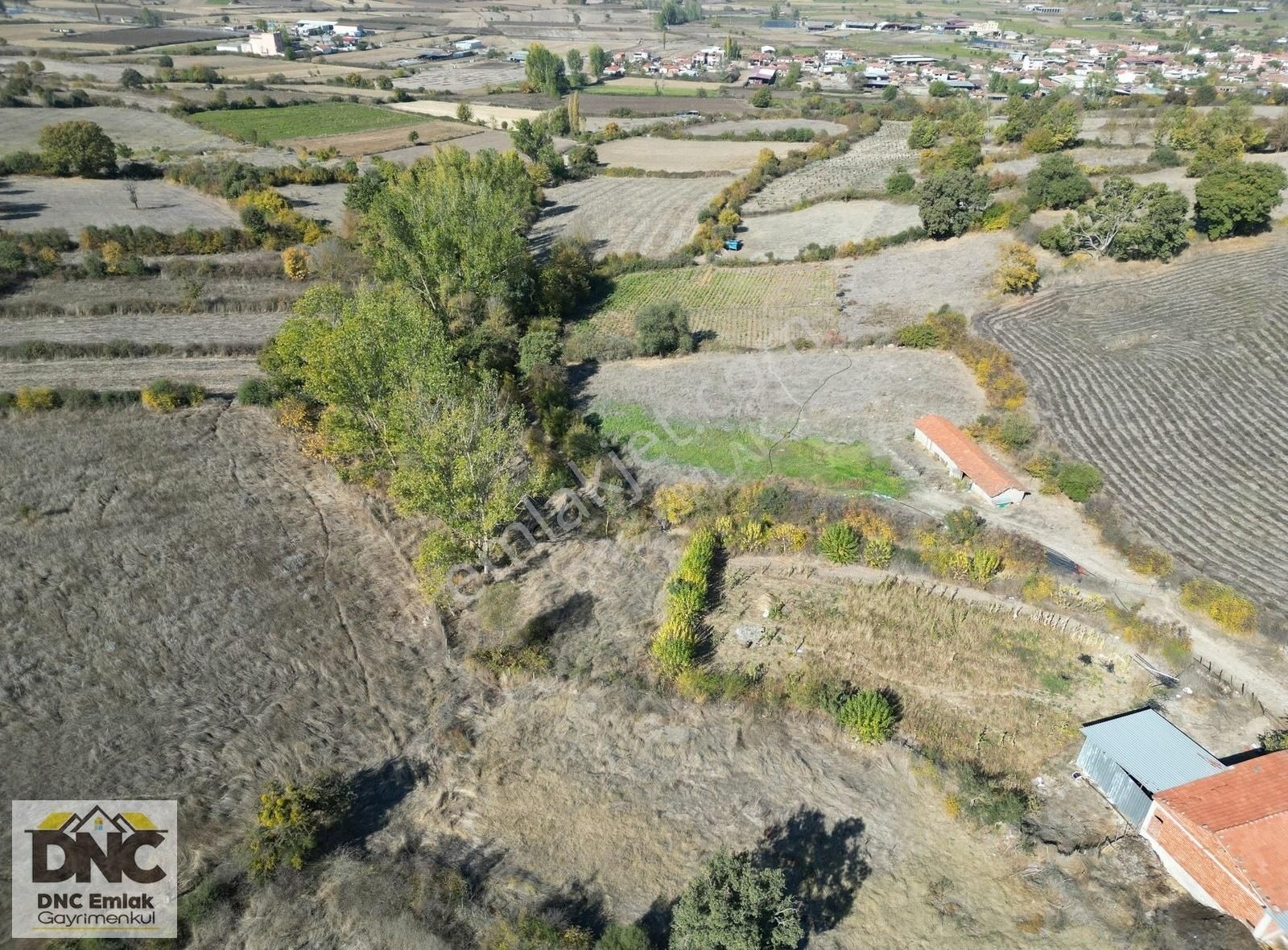 Yenice Kuzupınarı Köyü Satılık Bağ & Bahçe ÇANAKKALE YENİCE PAZARKÖYDE FIRSAT SATILIK BAHÇE