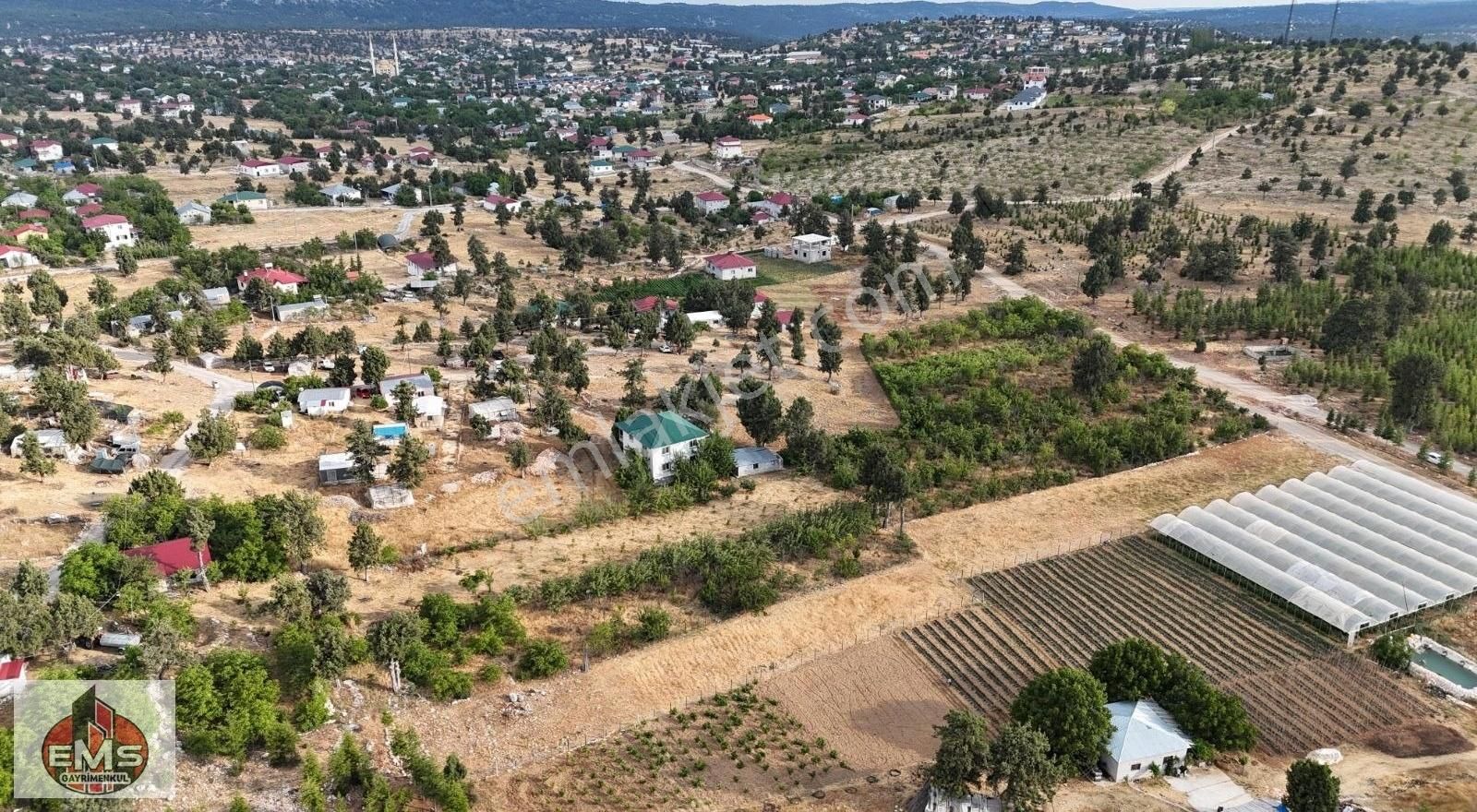 Mersin Erdemli Satılık Villa İmarlı Erdemli Güzeloluk Mahallesinde Satılık ARSA