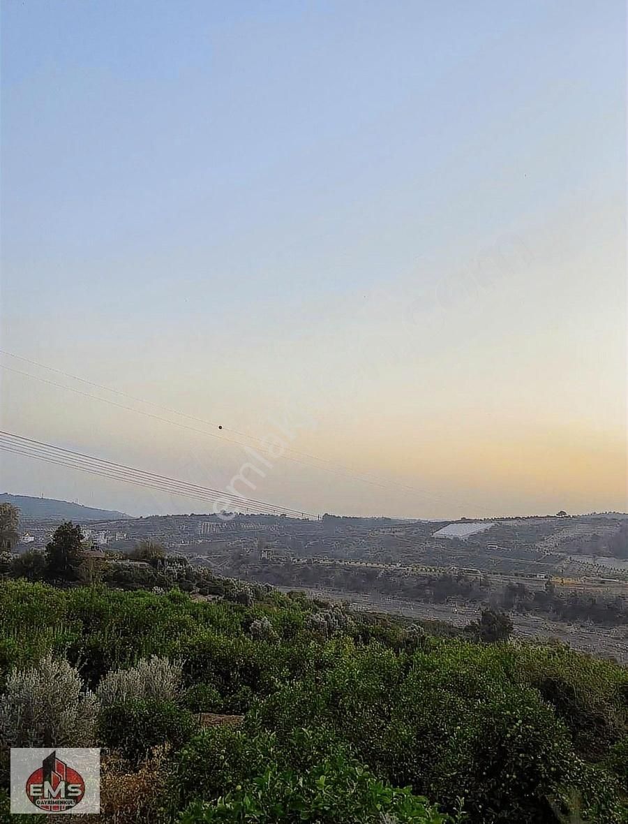 Mersin Erdemli Çiftepınar Mahallesinde Satılık 2694 M2 Arsa - Görsel 3