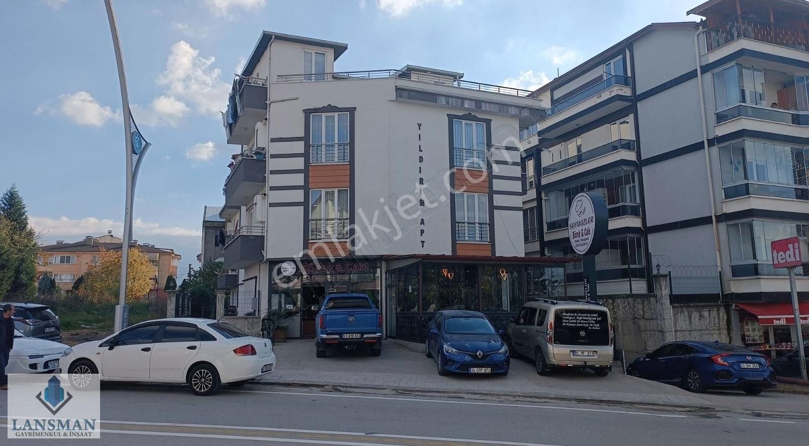 Kartepe Ataevler Kiralık Daire LANSMAN'dan ATAEVLER MERKEZ CADDE ÜZERİ GENİŞ 4+1 DUBLEKS DAİRE