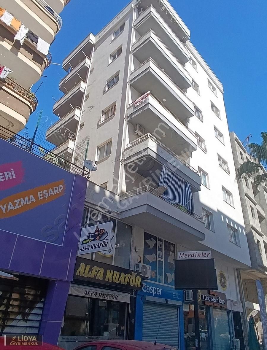 Erdemli Akdeniz Satılık Daire 3+1 bağımsız mutfak erdemli hastane caddesi