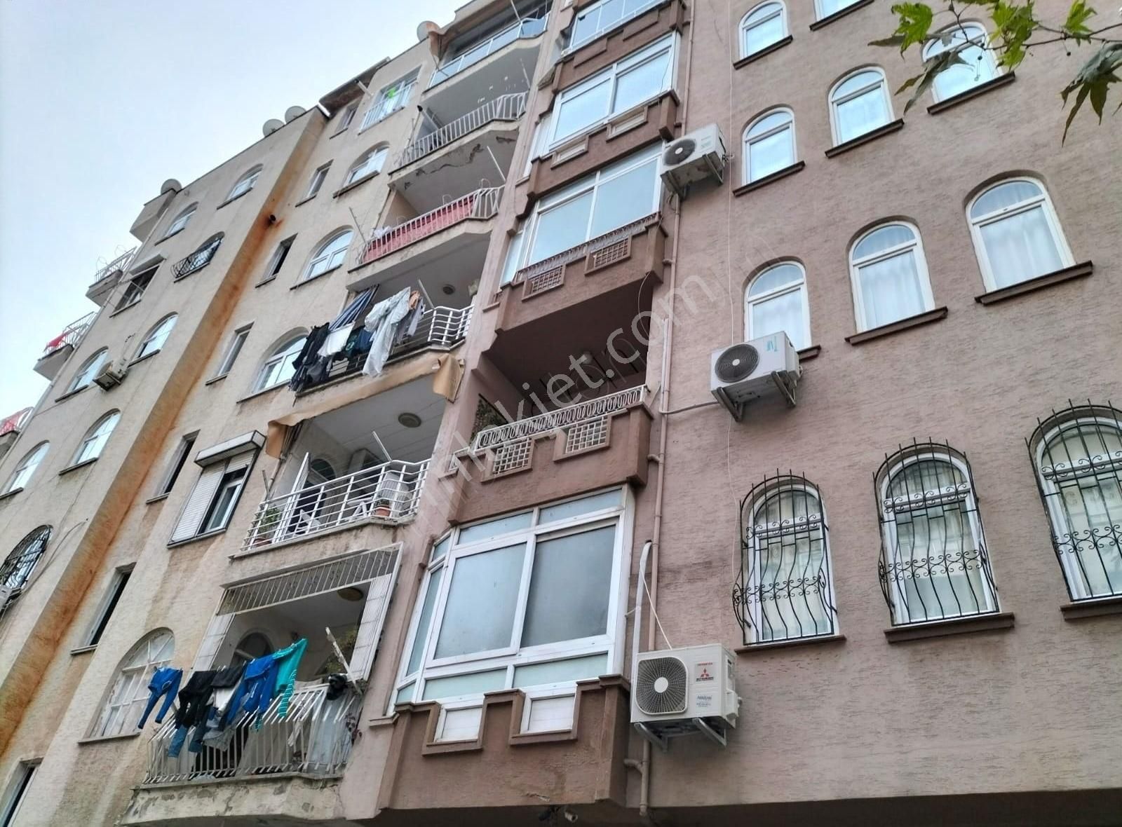 Akdeniz Turgutreis Satılık Daire MERSİN TURGUTREİS MAH SATILIK 3+1 DAİRE