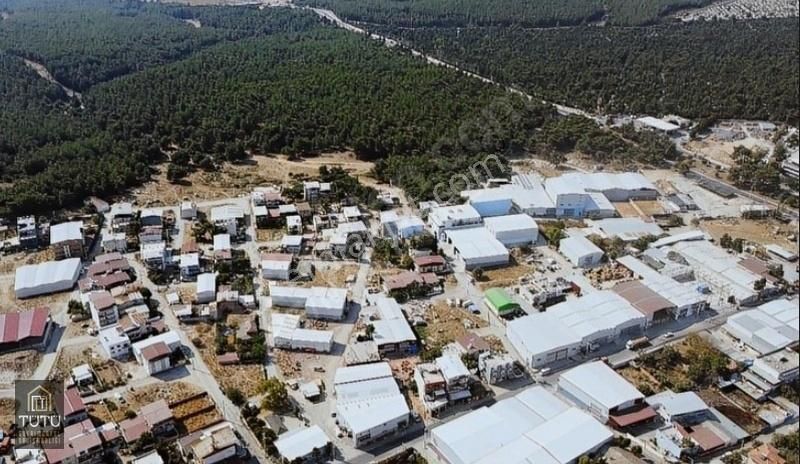 Buca Olduruk Sanayi Bölgesinde 289,43m2 Satılık Hisse Tapu Tarla - Görsel 7