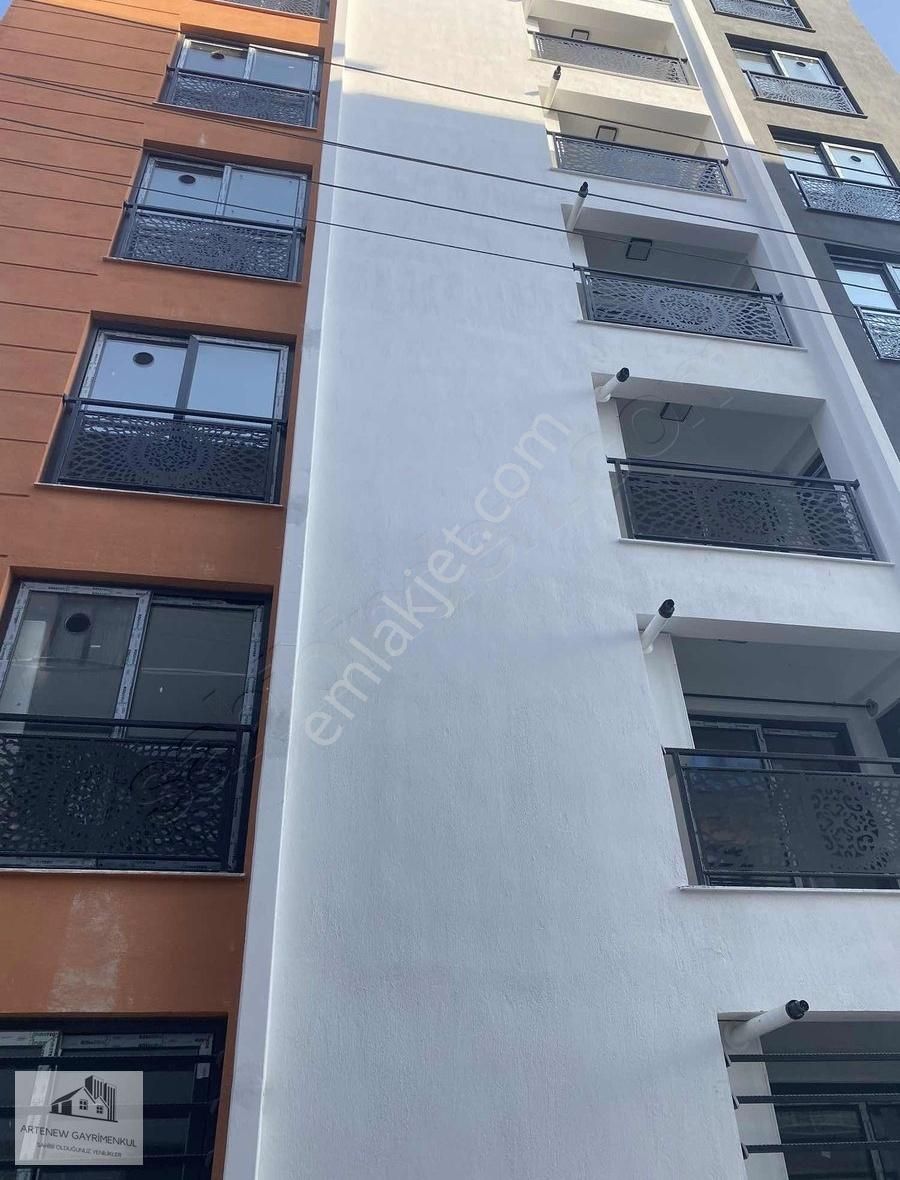 Bayraklı Osmangazi Kiralık Daire ARTENEW'DEN 1+1 SIFIR DOĞALGAZLI ASANSÖRLÜ DAİRELER KİRALIK