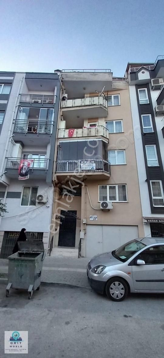 Nilüfer Fethiye Kiralık Daire Fethiye Mahellesi Ay Sokakta Kiralık 3+1 Daire