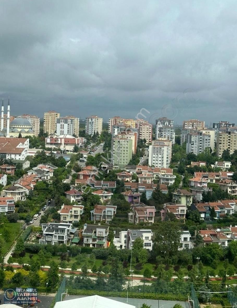 Başakşehir Başak Satılık Daire BAŞAKŞEHİR METROKENT SİTESİ ARA KAT FULL VADİ MANZARA 4+1 DAİRE.