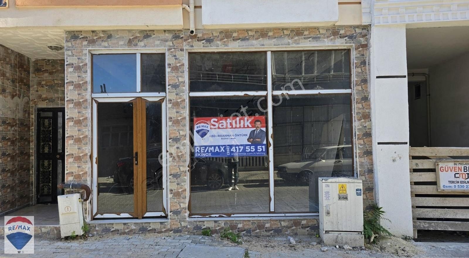 Lüleburgaz Cumhuriyet Satılık Dükkan & Mağaza CUMHURİYET MAHALLESİNDE SATILIK 100 M2 DÜKKAN