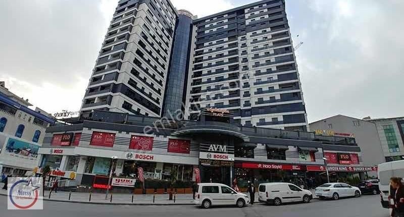 Gaziosmanpaşa Fevzi Çakmak Satılık Daire GAZİOSMANPAŞA KÜÇÜKKÖY AYKUTOĞLU FLATS YÜKSEK KAT BÜYÜK TİP 1+1