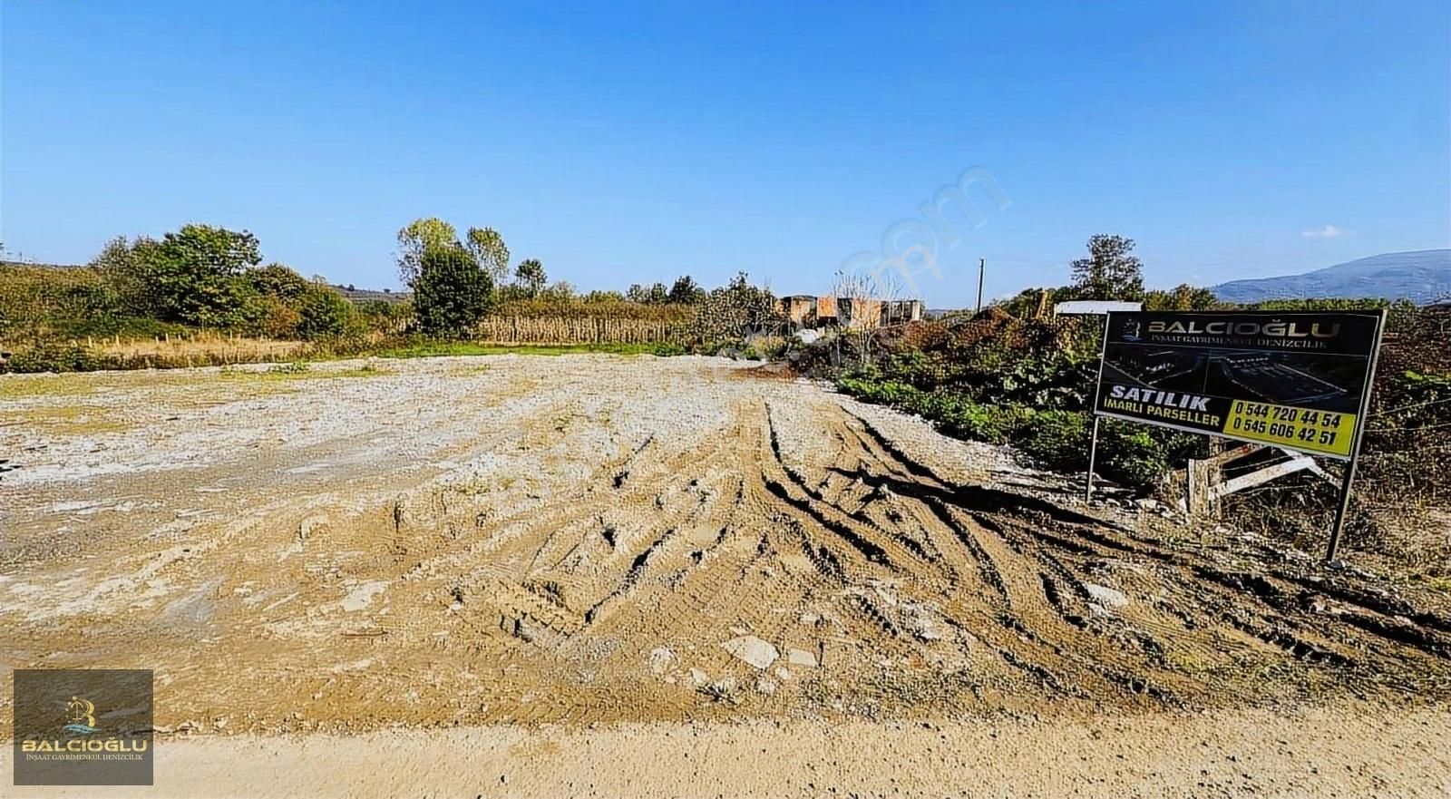 Kocaali Melen Satılık Konut İmarlı Balcıoğlundan Satılık Uygun İmarlı Yapı Ruhsatlı Projeli Arsa