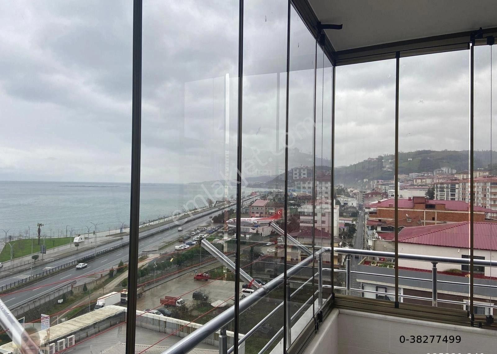 Yomra Sancak Kiralık Daire YOMRA MERKEZDE DENİZ MANZARALI LÜKS KİRALIK 165 M2 EŞYALI DAİRE