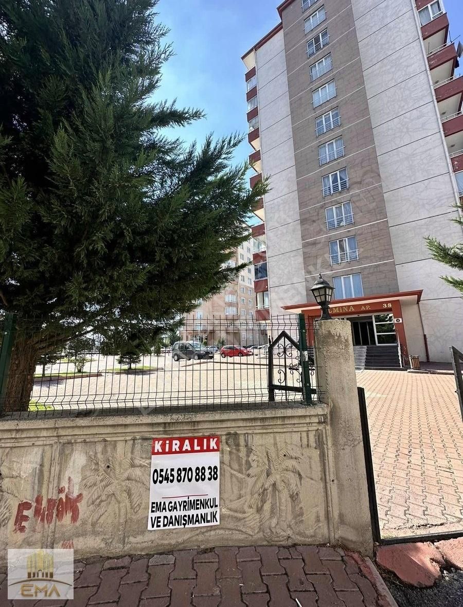 Melikgazi Yıldırım Beyazıt Kiralık Daire EMA GAYRİMENKUL'DEN KİRALIK 3+1 HULUSİ AKAR YOL ÜSTÜ