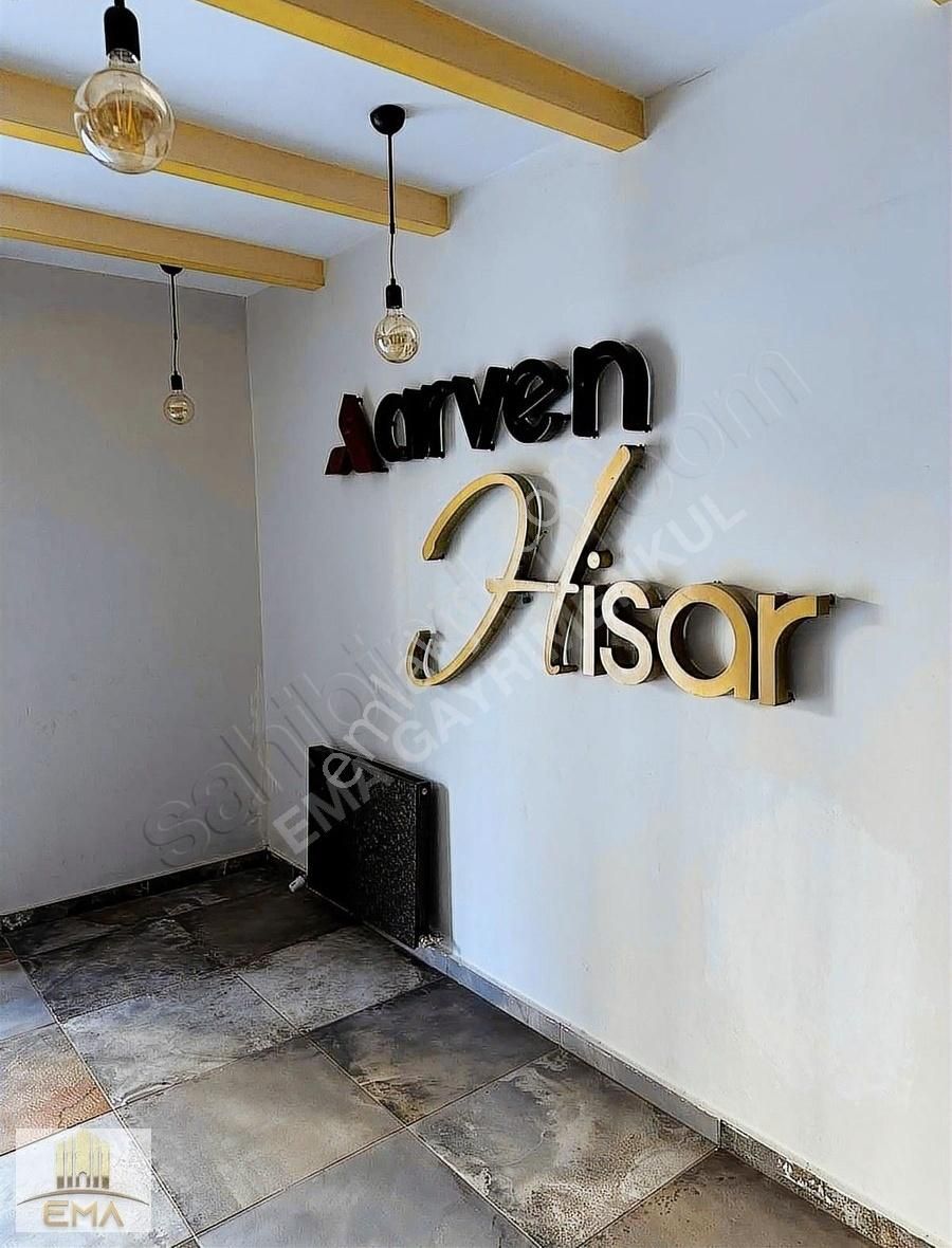 Talas Mevlana Kiralık Daire EMA GAYRİMENKUL'DEN ARVEN HİSAR KİRALIK 2+1 2,5+1 LÜX DAİRELER