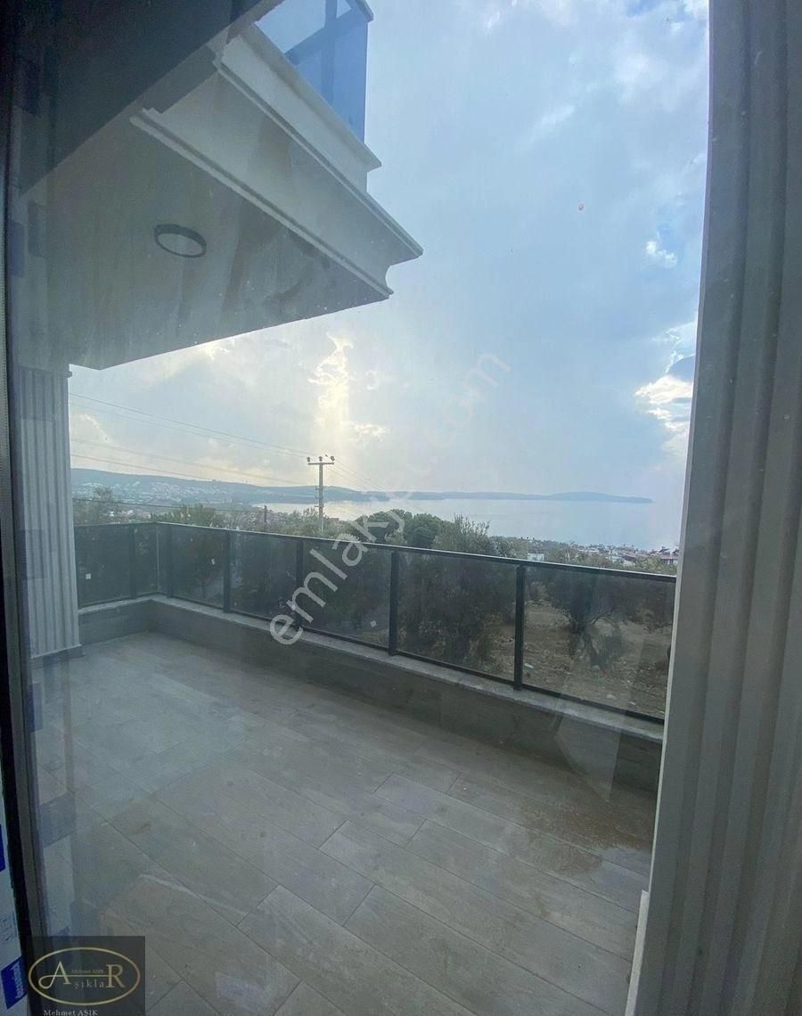 Balıkesir Burhaniye Pelitköy Satılık Müstakil Ev - Görsel 23