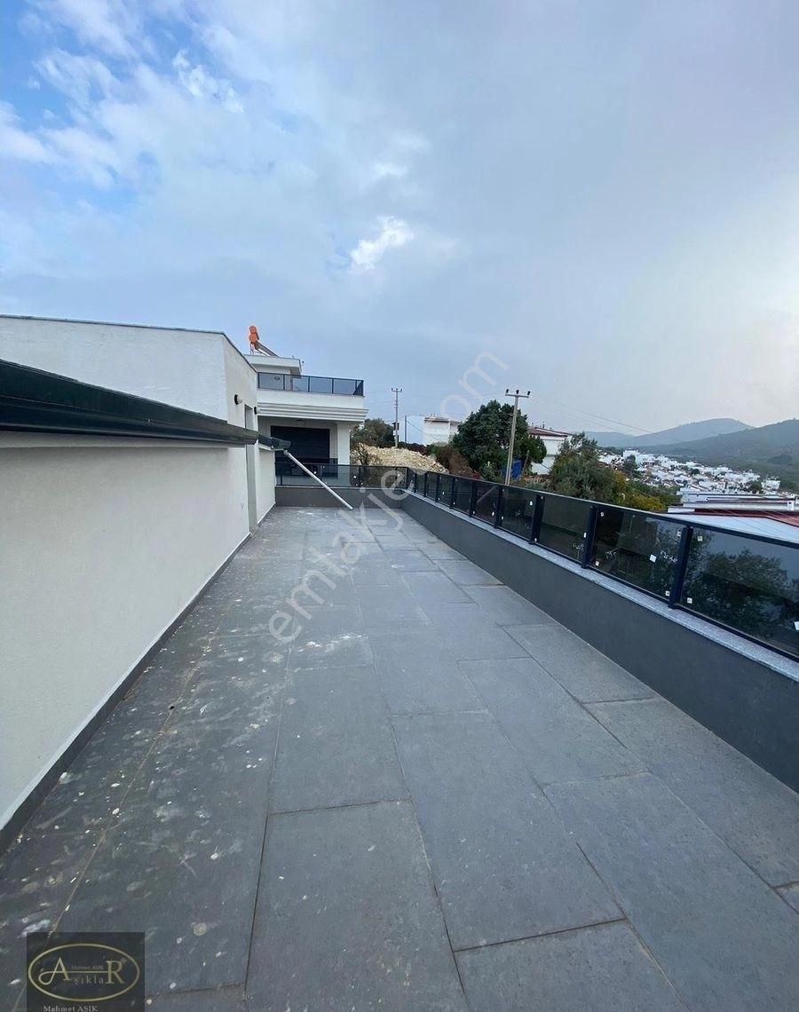 Balıkesir Burhaniye Pelitköy Satılık Müstakil Ev - Görsel 22