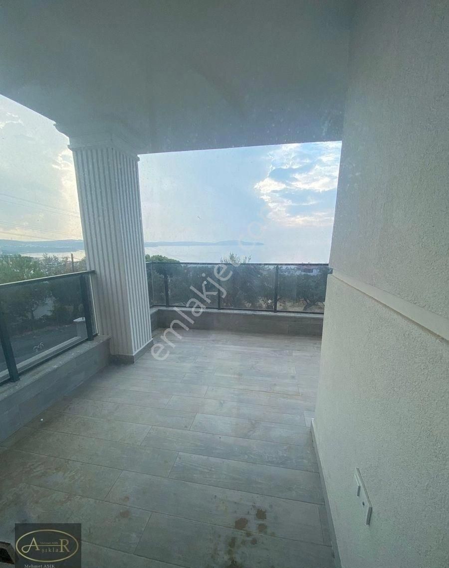 Balıkesir Burhaniye Pelitköy Satılık Müstakil Ev - Görsel 33