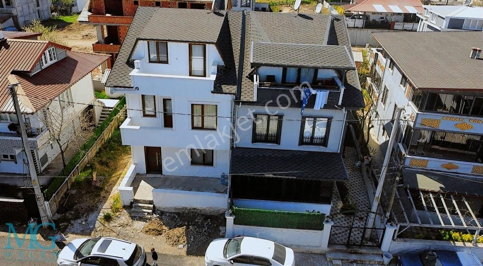 Kocaali Yalı Satılık Villa KOCAALİ YALI MAHALLESİN'DE 3+1 VİLLA