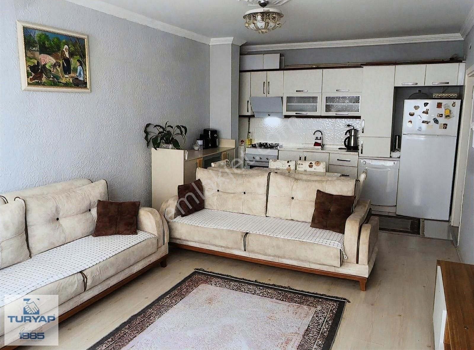 Yalova Merkez Dere Satılık Daire TURYAP TAN MERKEZİ LOKASYONDA SATILIK 2+1 DAİRE