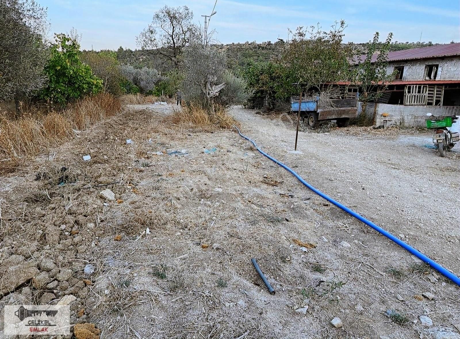 Urla Balıklıova Satılık Tarla İZMİR URLA BALIKLI OVA SATILIK ARSA