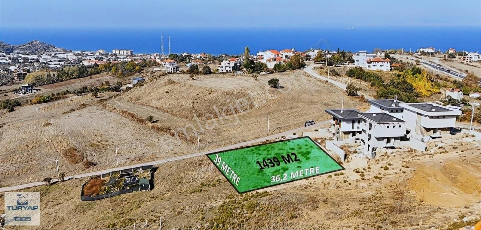 Termal Akköy Köyü Satılık Villa İmarlı YALOVA AKKÖY ŞAHİNTEPESİ BÖLGESİNDE VİLLA İMARLI ARSA