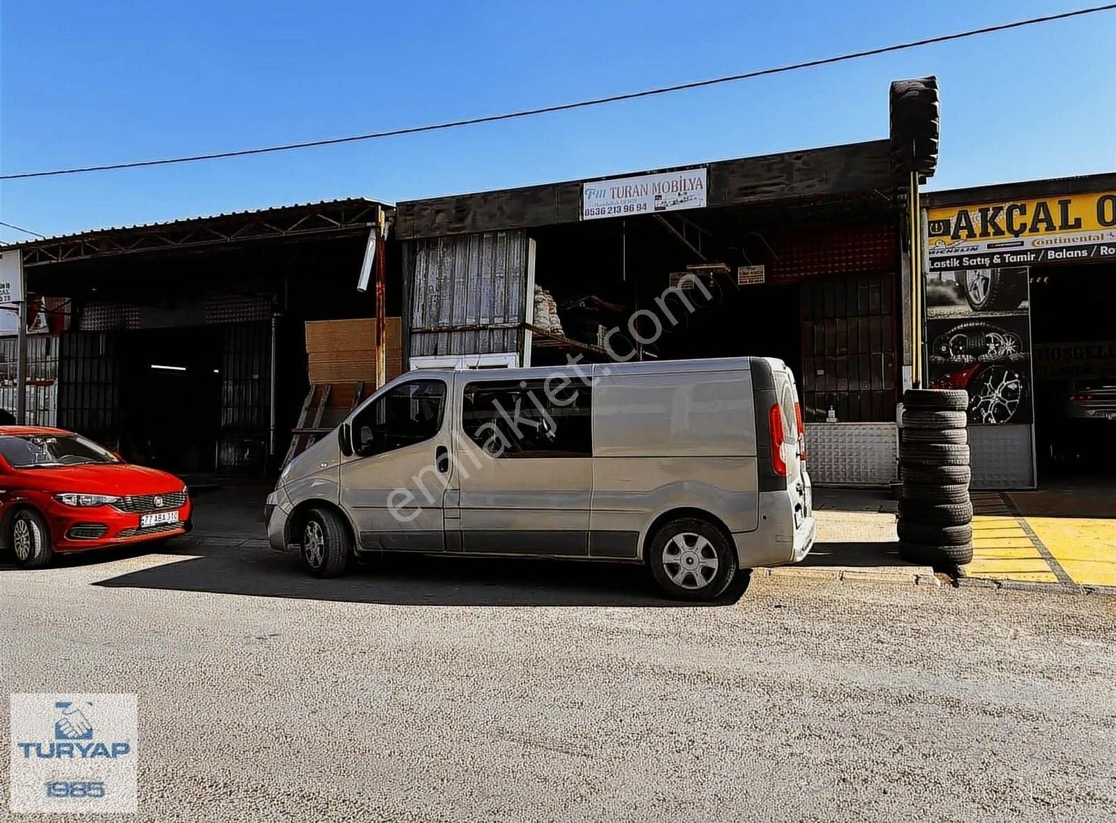 Yalova Merkez Kirazlı Köyü (Sanayi) Satılık Dükkan & Mağaza Özcan çakır,dan kirazli sanayi de