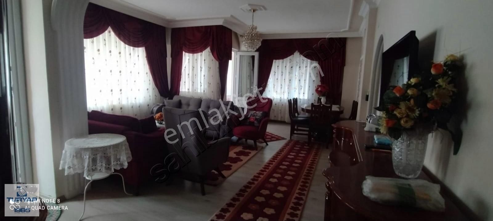 Yalova Merkez Bahçelievler Kiralık Daire BAHÇELİEVLERDE 4+1 FULL EŞYALI ÇOK BAKIMLI KİRALIK DAİRE