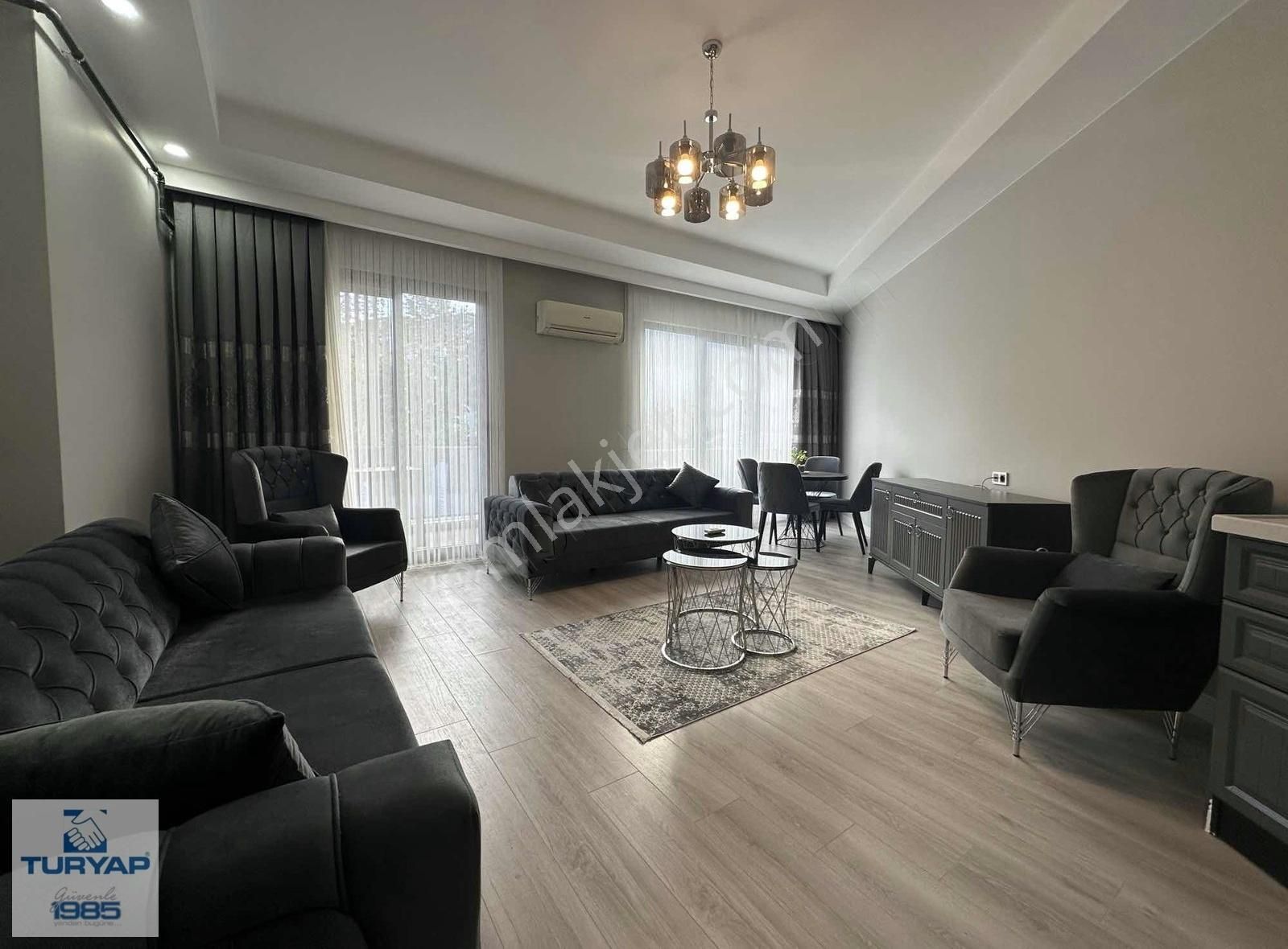 Yalova Merkez Kadıköy Bld. (Özden) Kiralık Daire TURYAP SONER'DEN KİRALIK, SİTE İÇİNDE, YENİ EŞYALI, 2+1 DAİRE