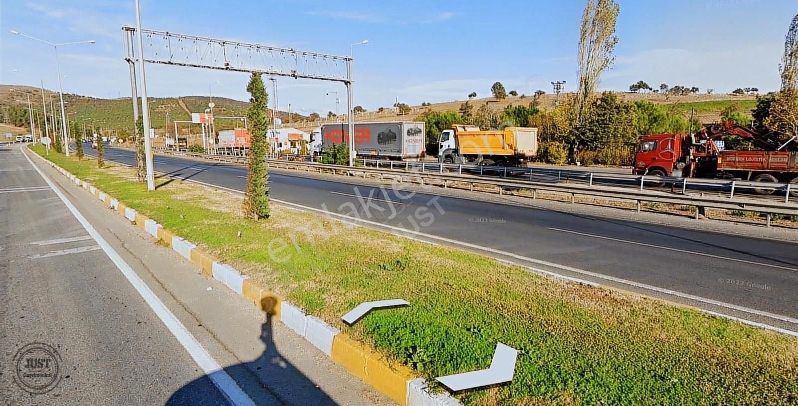 Altıeylül Ayşebacı Satılık Tarla *BALIKESİR-BURSA OTOBANI ANA YOL ÜSTÜNDE YATIRIMLIK TARLA*