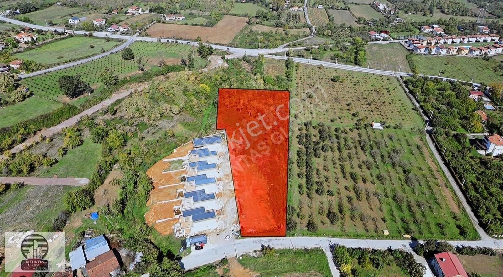 Kartepe Suadiye Satılık Tarla Kartepe Suadiye Villa Bölgesinde Satılık 11.720 M2 Parsel