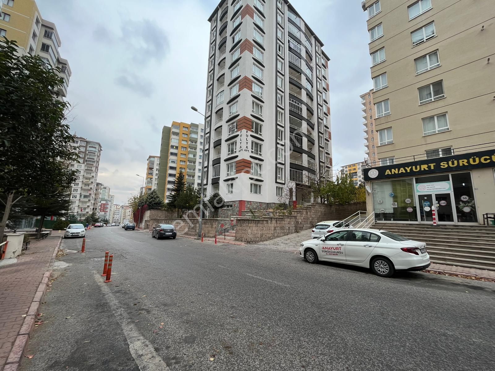 Talas Mevlana Satılık Daire MEVLANA MH. MİLLET BAHÇESİ YANIBAŞI 170M2 SATILIK DAİRE 71/1