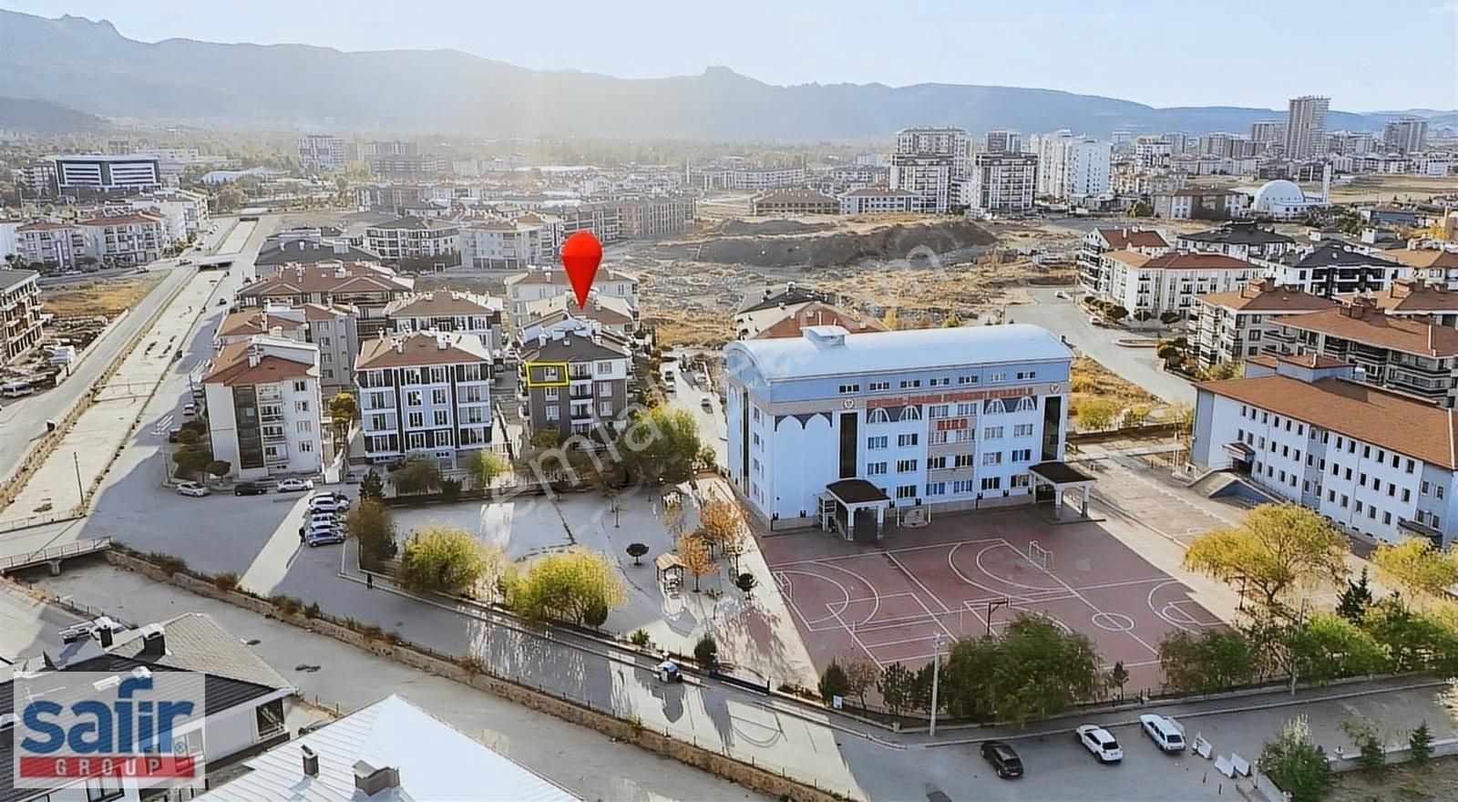 Afyonkarahisar Merkez Selçuklu Kiralık Daire SELÇUKLU MAHALLESİNDE NİKO ARKASINDA KİRALIK 2+1 DAİRE