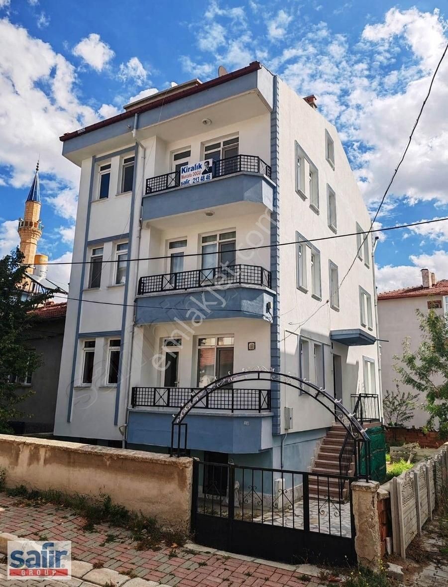 Afyonkarahisar Merkez Kanlıca Kiralık Daire KANLICA MH. 2+1,DOĞALGAZLI,BOYALI,ADLİYE VE CEZAEVİ YAKINI DAİRE