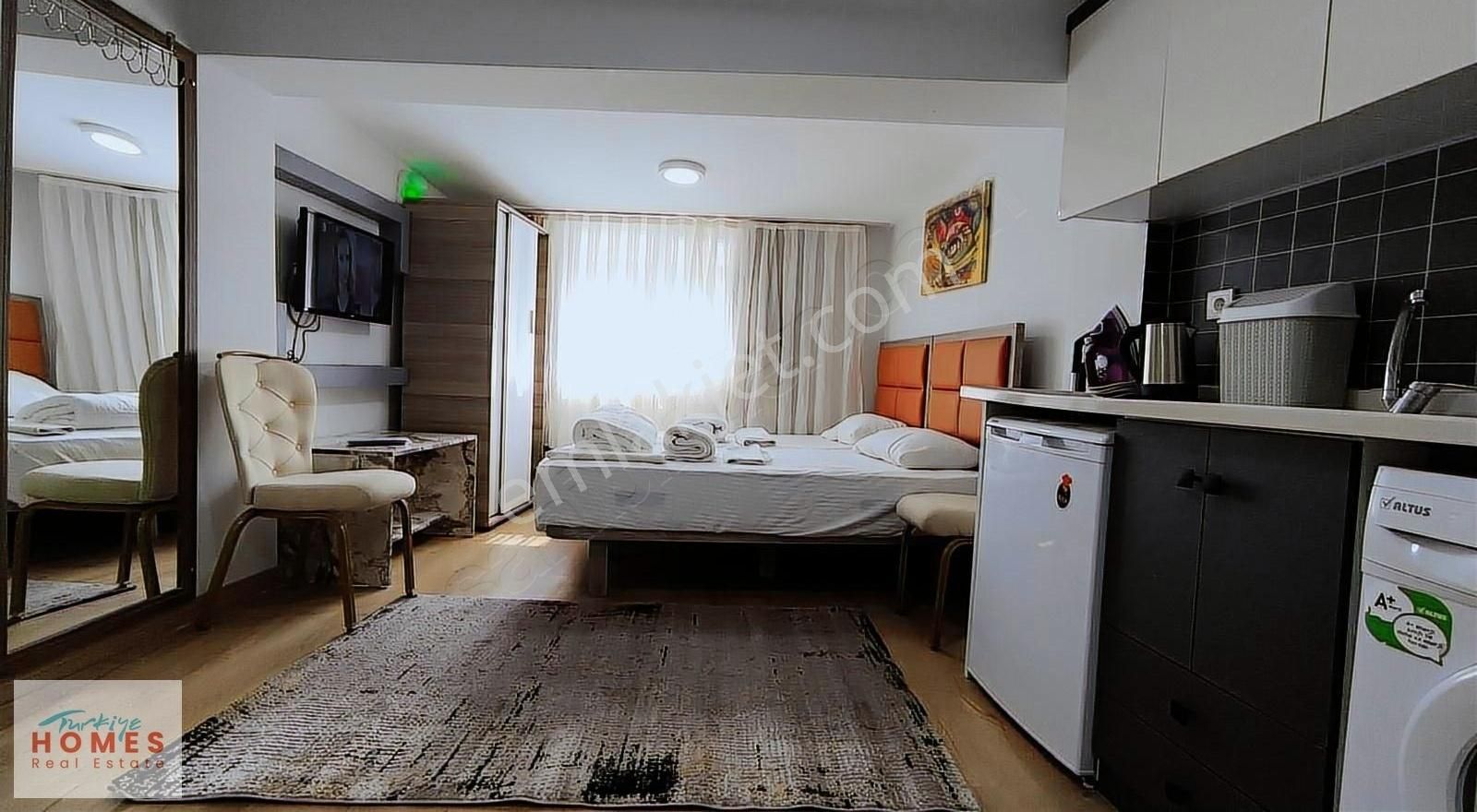 Selçuklu İhsaniye Kiralık Daire Zaferde Kiralık 1+0 ve 1+1 kiralık apart