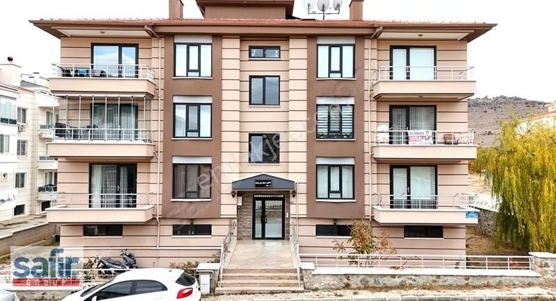 Afyonkarahisar Merkez Kanlıca Satılık Daire KANLICA MAHALLESİNDE ARAKAT KÖŞE KONUMLU SATILIK 2+1 DAİRE