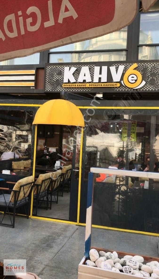 Selçuklu Bosna Hersek Devren Restaurant Yüksek Cirolu Kahvalti Ve Cafe Konseptli İlk İşletmesi Satilik