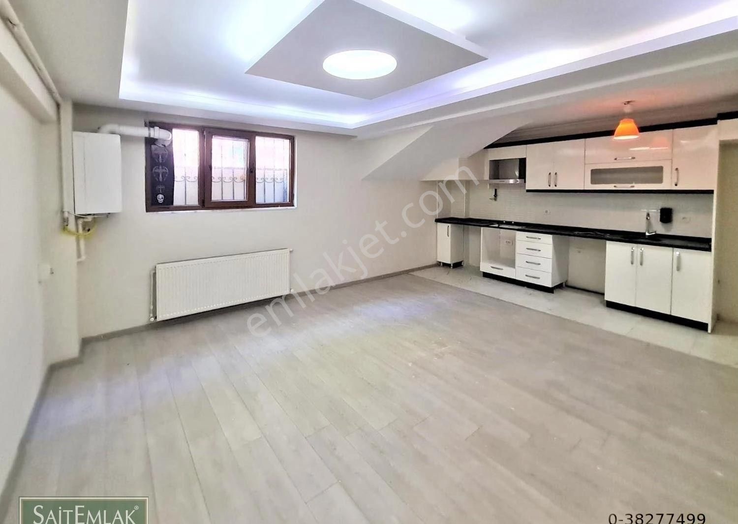 Bahçelievler Siyavuşpaşa Satılık Daire ÇAMLIK CADDESİ CİVARI 5 YILLIK 2+1 80 M2 BAHÇE KATI DAİRE