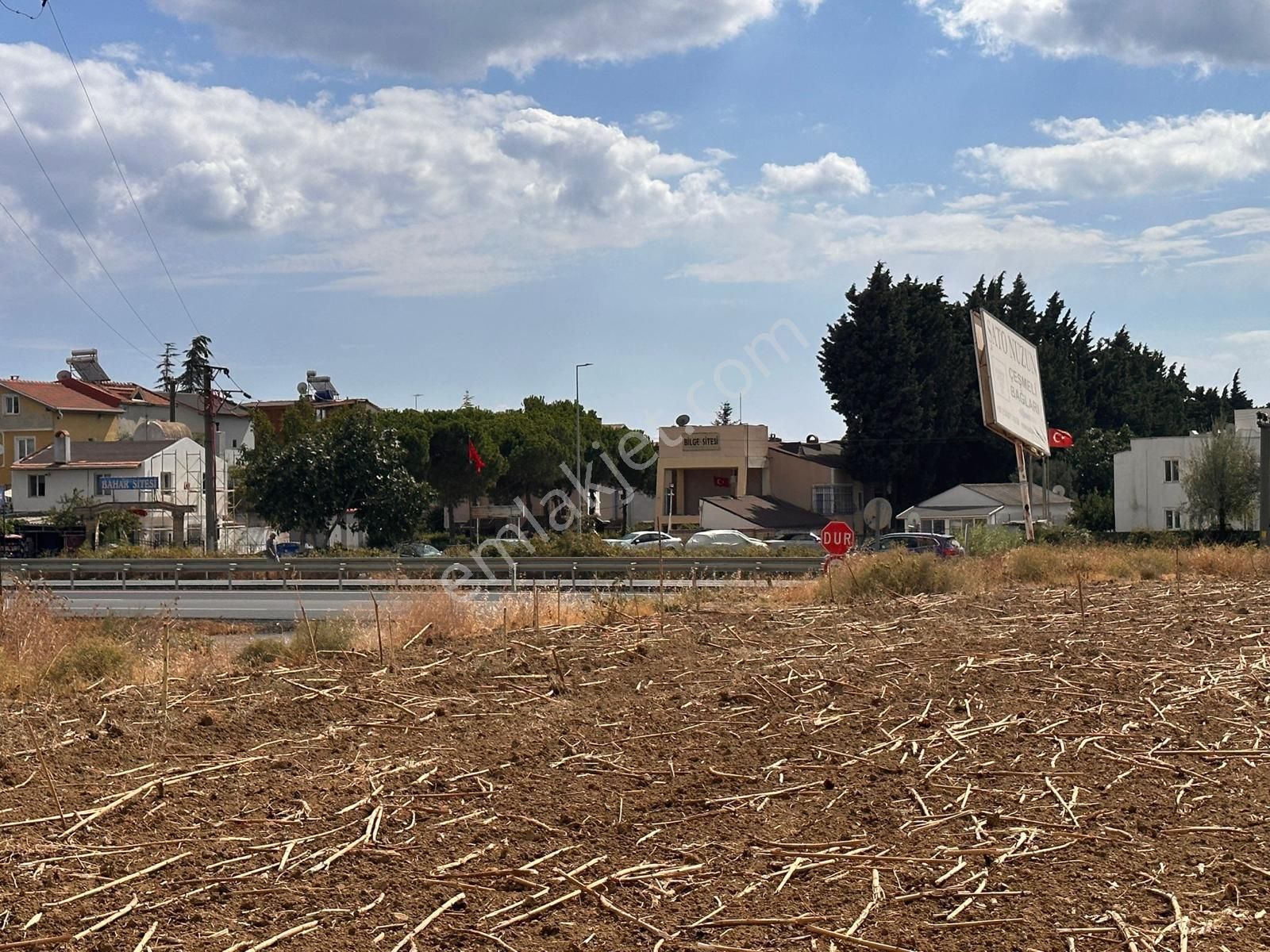 Marmaraereğlisi Çeşmeli Satılık Tarla  MARMARAEREĞLİSİ'NDE DENİZE YAKIN TAKSİTLİ ARSALAR